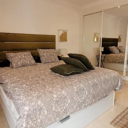 Frühstückspension And Golf La Perla Miguel Adults Only Marbella
