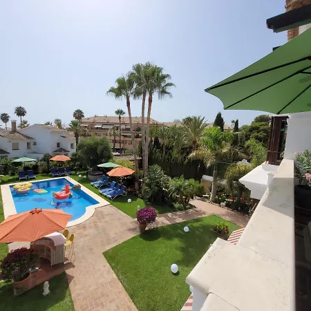 And Golf La Perla Miguel Adults Only Frühstückspension Marbella